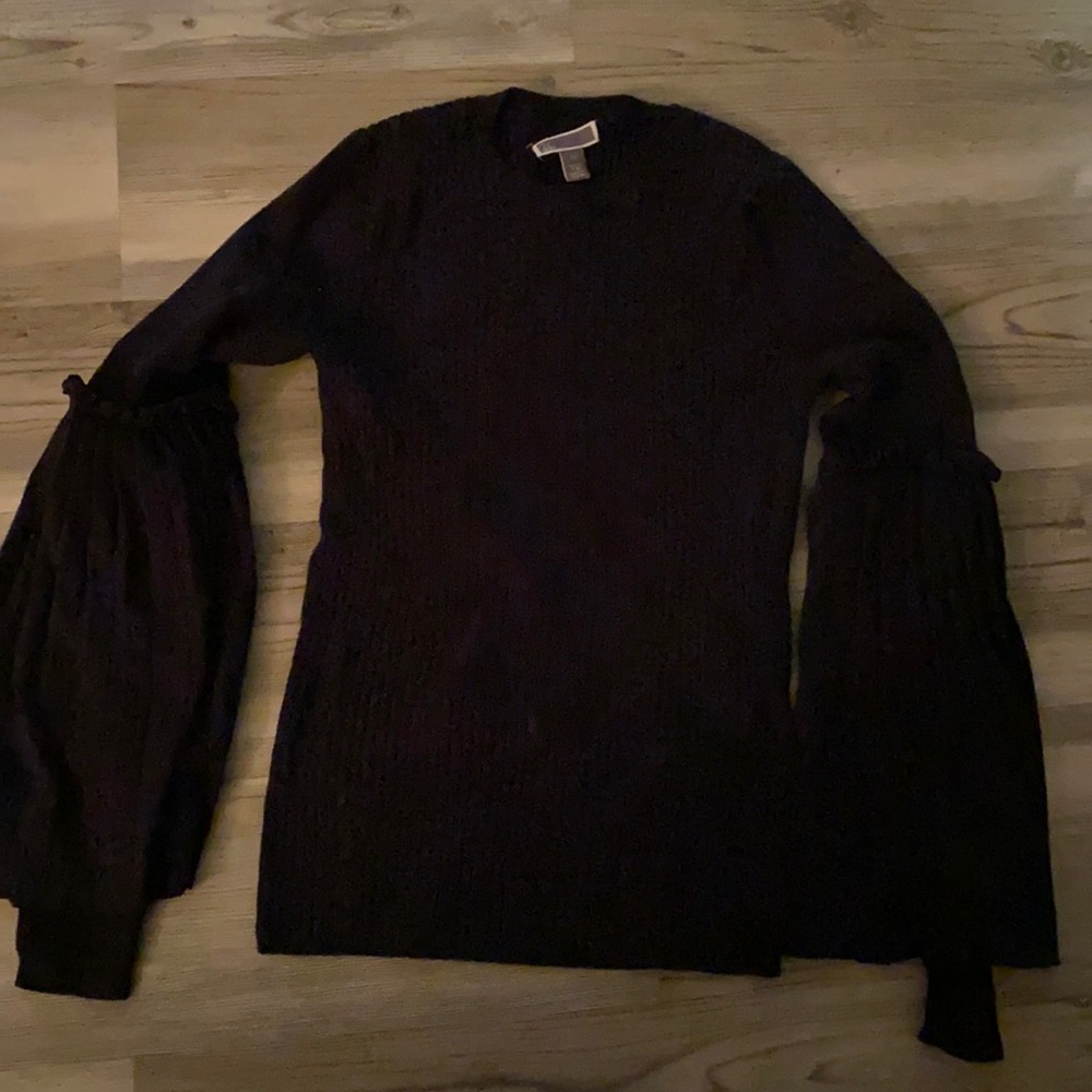 Clears 28 sweater